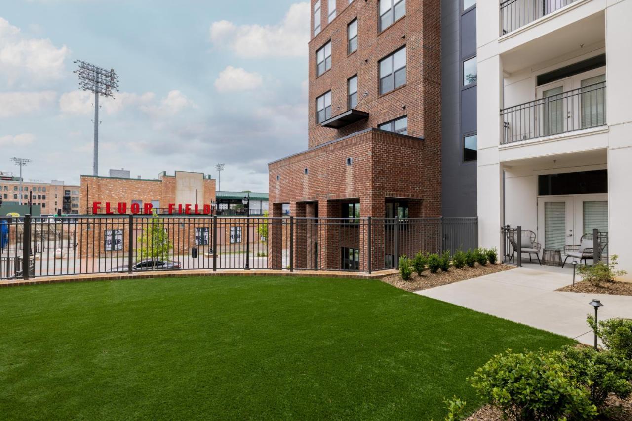 Mint House Greenville - West End 외부 사진