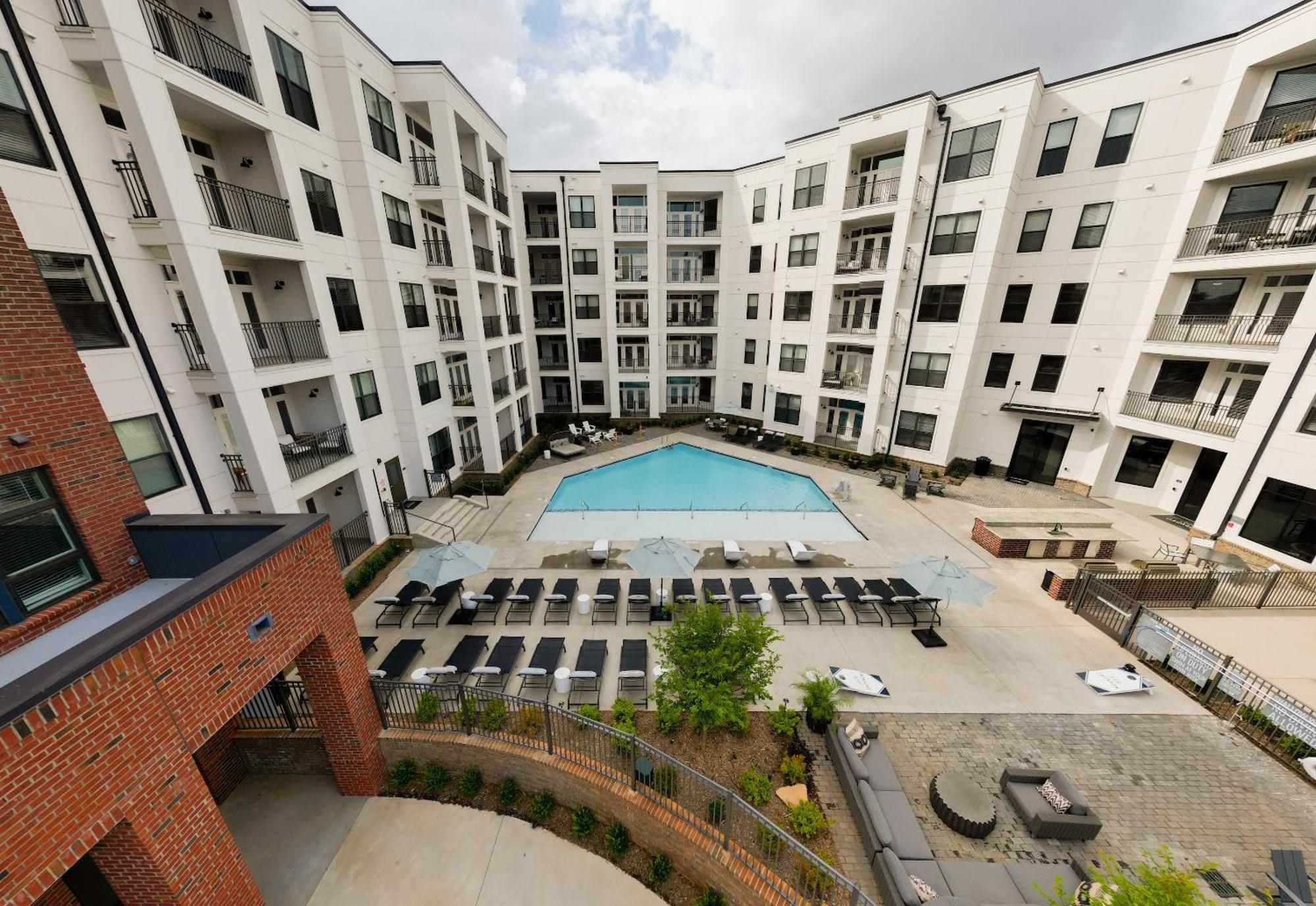 Mint House Greenville - West End 외부 사진