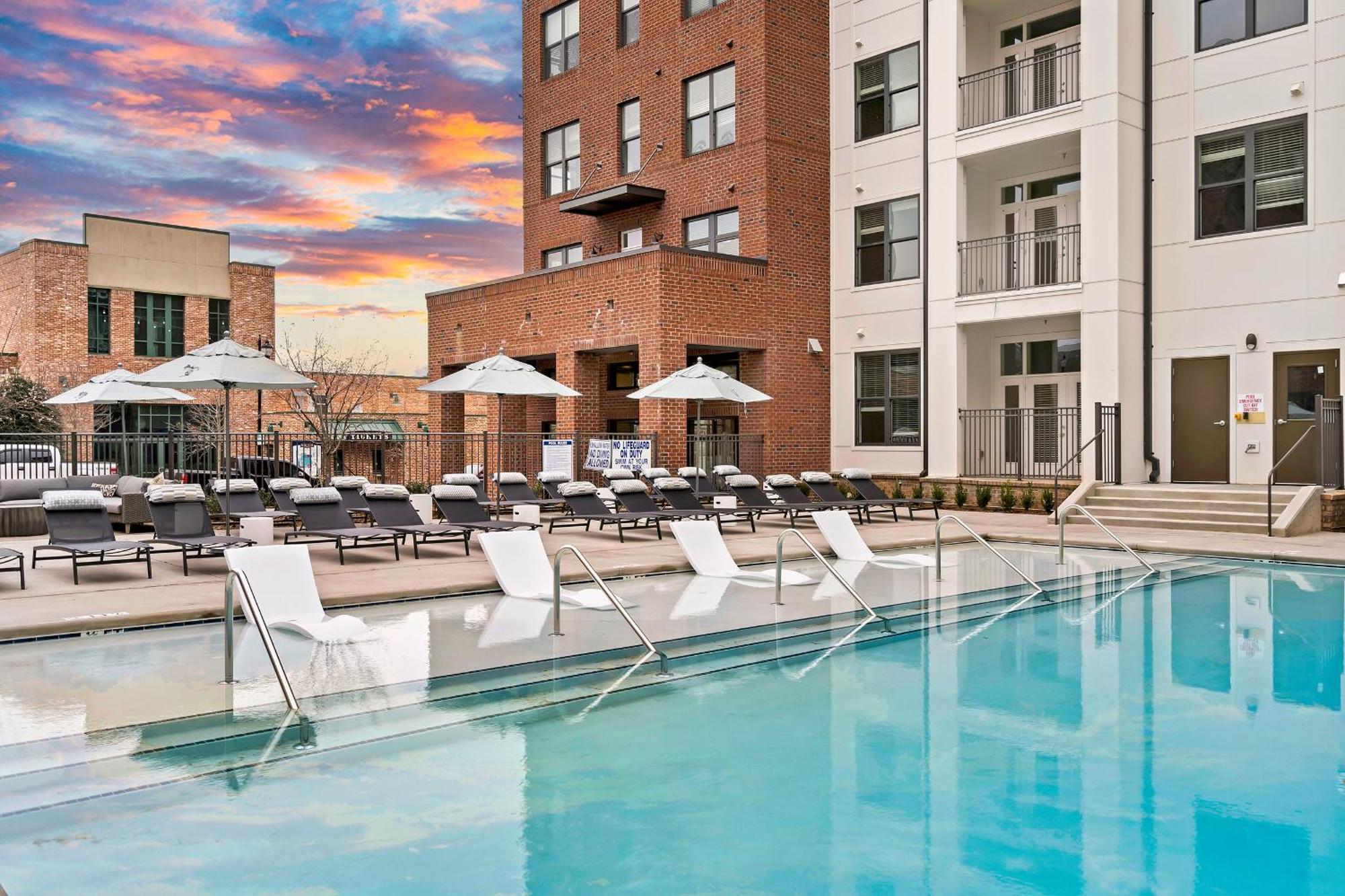 Mint House Greenville - West End 외부 사진